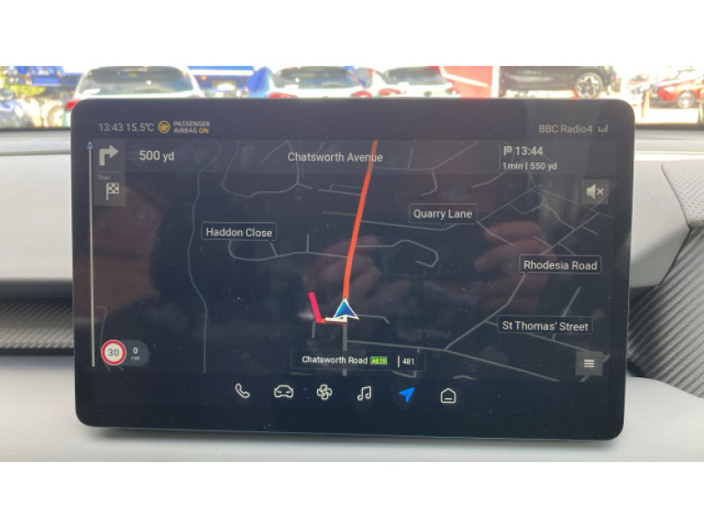 MG MGS5 125kW SE EV 49kWh 5dr Auto Electric Estate